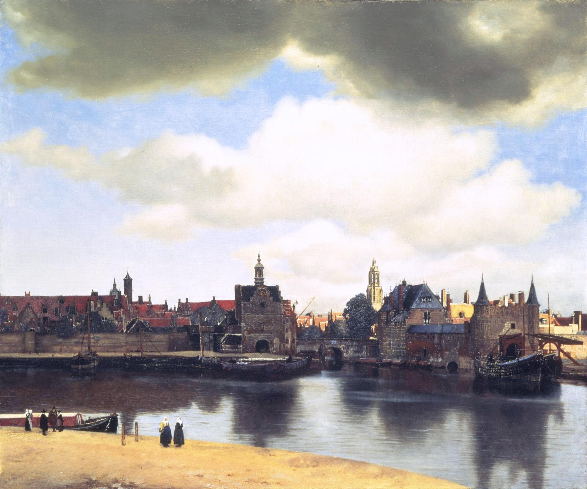 0066_维米尔绘画作品集-Vermeer-view-of-delft_2478x2067PX_TIF_72DPI_15_0