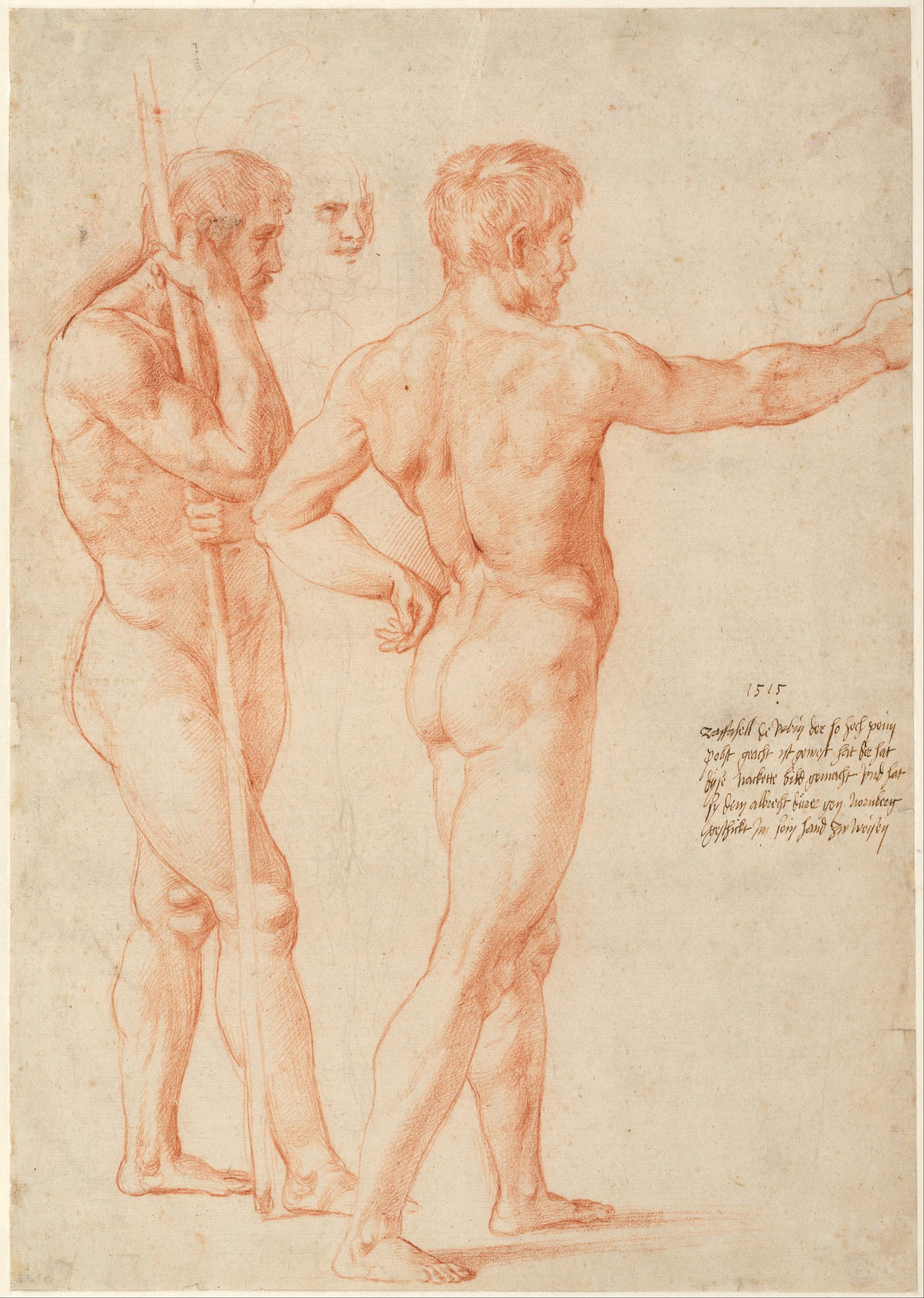 0082_拉斐尔_Raphael 1483–1520-Nude Studies 1515_2803x3937PX_TIF_97DPI_32_0