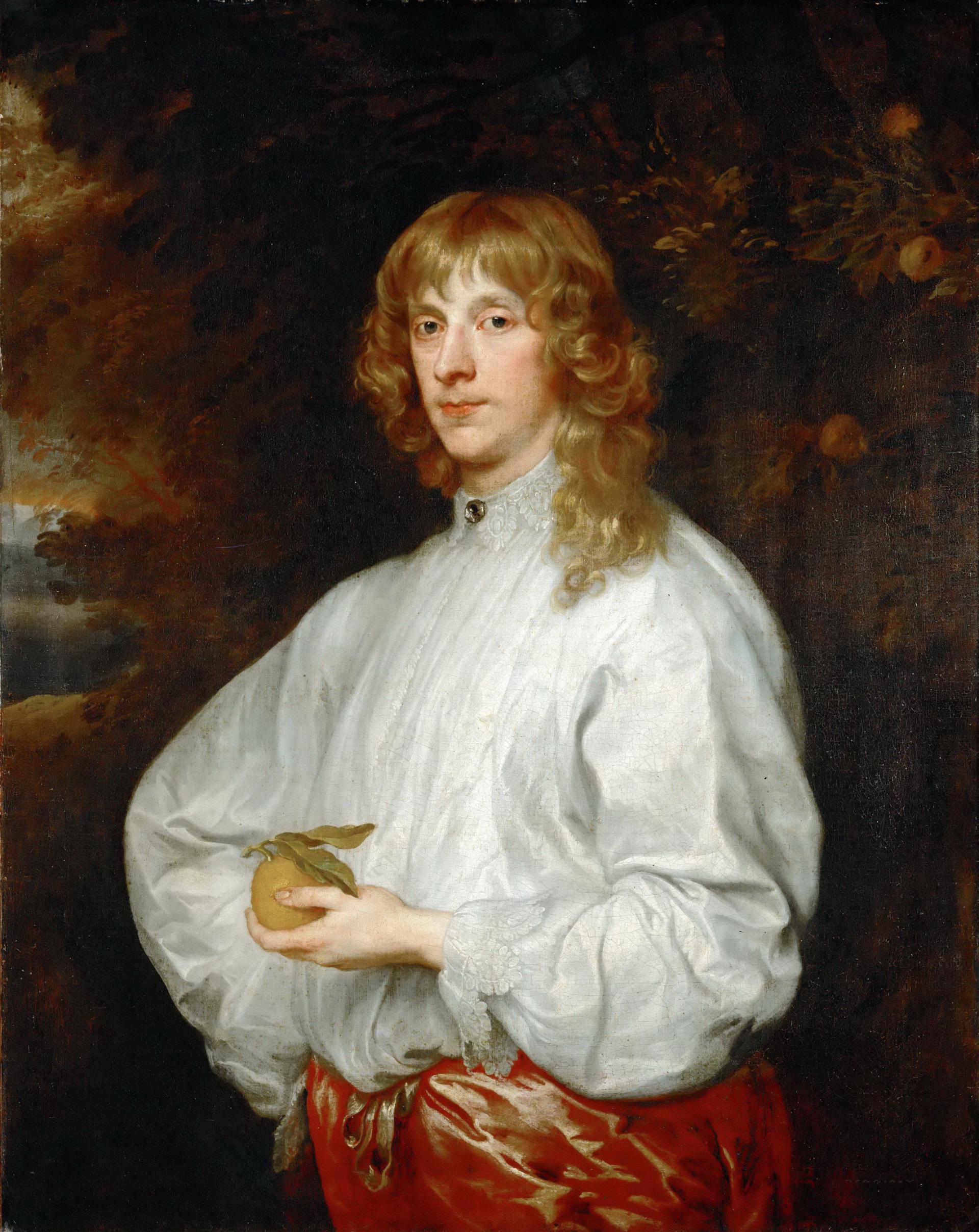 0031_凡戴克_Anthony van Dyck —— James Stuart 4th Duke of Lennox and 1st Duke of Richmond_3078x3871PX_TIF_72DPI_34_0