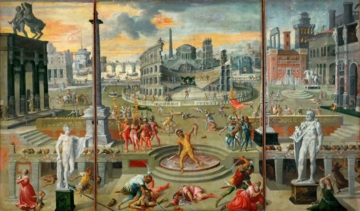 0052_卡隆_Antoine Caron 1521-1599 —— Massacre of the Triumvirate_4116x2410PX_TIF_72DPI_29_0