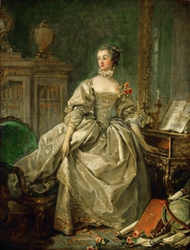 0012_布歇_-Boucher  Francois —— Mme Pompadour_3651x4802PX_TIF_72DPI_51_0_三典轩