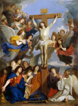 0056_勒布伦_Charles Le Brun —— Crucifixion with Angels_1524x2058PX_TIF_72DPI_9.2_0