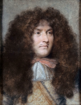 0064_勒布伦_Charles Le Brun —— Portrait of Louis XIV_2948x3822PX_TIF_72DPI_33_0