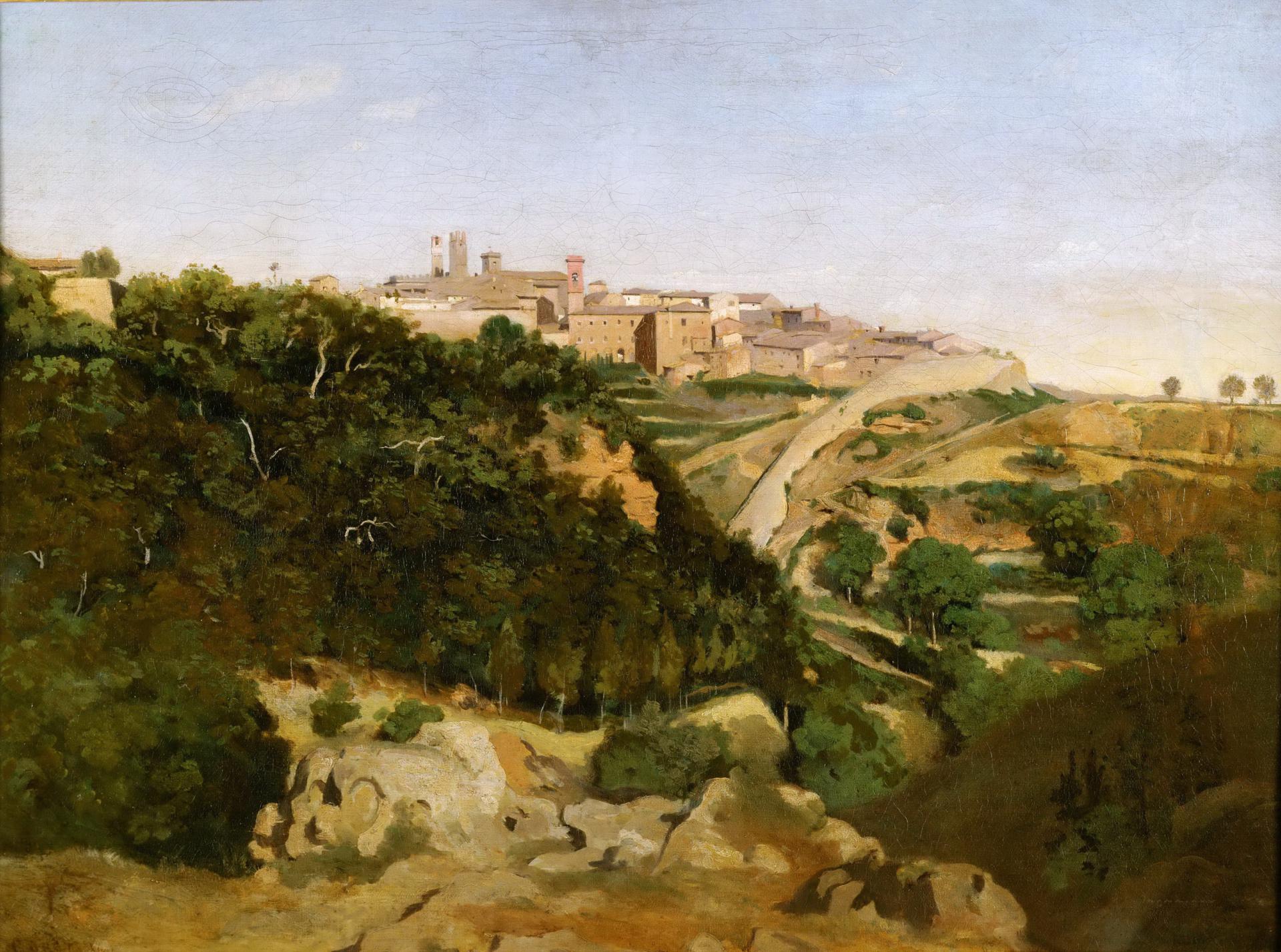 [油画高清大图]0049_柯罗_corot jean-baptiste camille