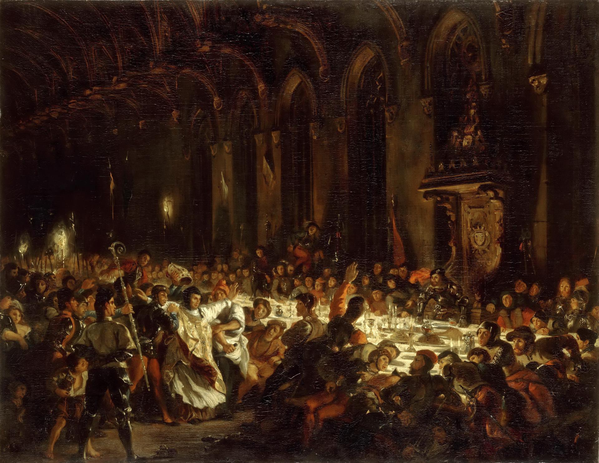 0025_德拉克罗瓦_Eugene Delacroix —— The Assassination of the Bishop of Liege_4052x3132PX_TIF_72DPI_37_0