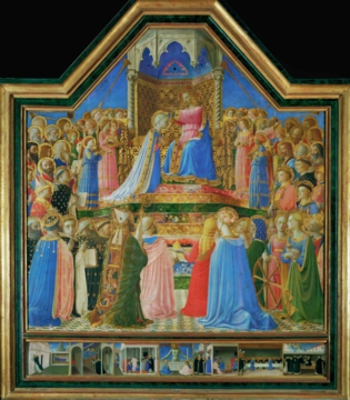 0041_弗拉安吉利科_Fra Angelico —— Coronation of the Virgin_3300x3772PX_TIF_72DPI_36_0