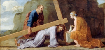 0067_罗西埃_Eustache Le Sueur —— Jesus carrying His Cross_5687x2694PX_TIF_72DPI_44_0