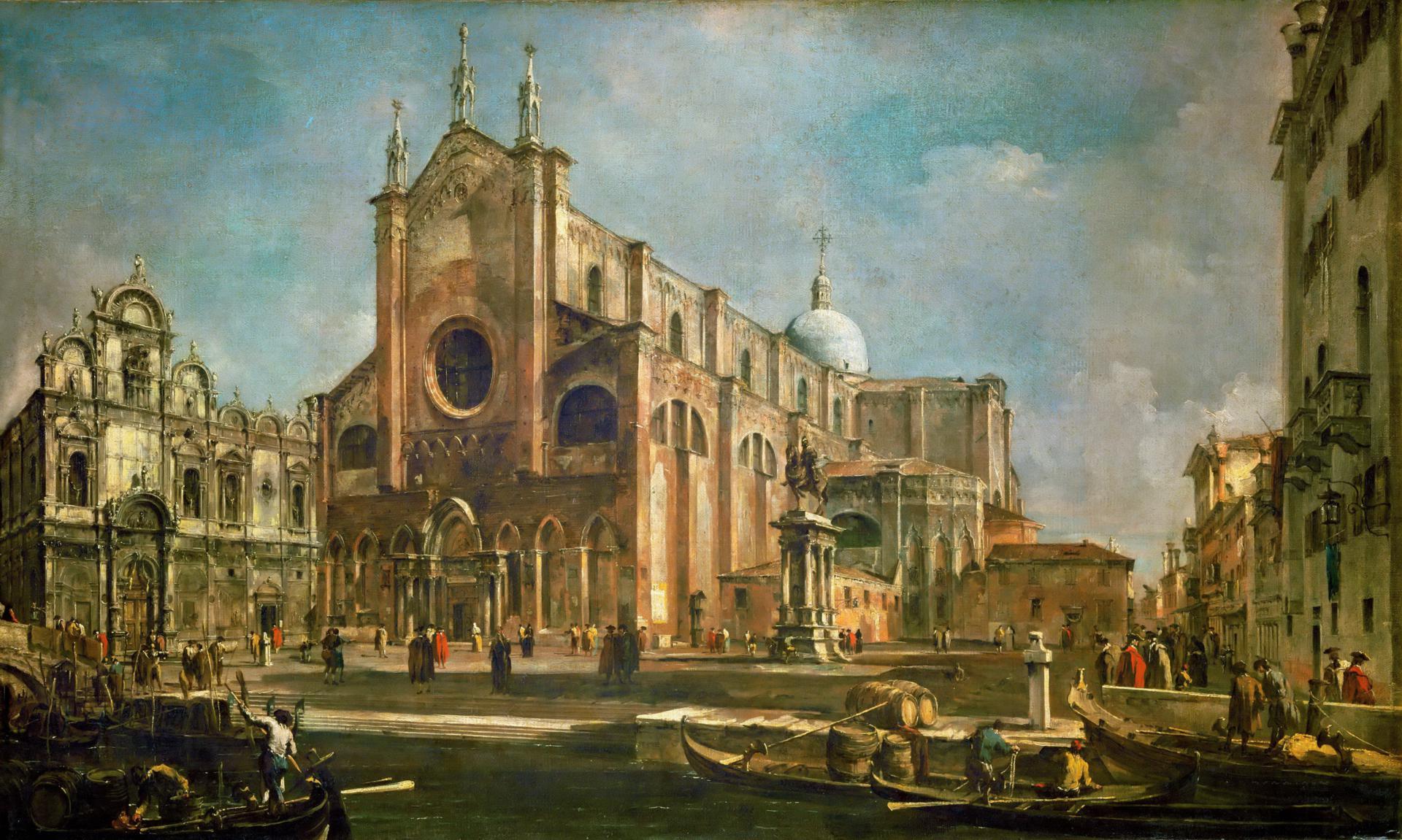 0040_瓜尔迪_Francesco Guardi 1712-1793-Campo Santi Giovanni e Paolo with the Scuola di San Marco_3920x2350PX_TIF_72DPI_27_0
