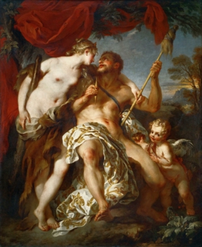 0055_勒穆瓦纳_Francois Lemoyne 1688-1737 —— Hercules and Omphale_3441x5214PX_TIF_72DPI_42_0