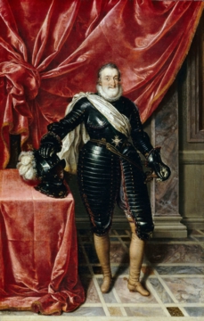 0077_小波尔伯斯_Frans Pourbus the younger —— Henry IV 1553-1610  King of France_2556x4018PX_TIF_72DPI_30_0