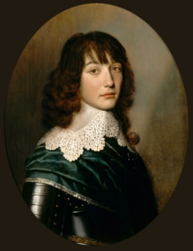 0034_洪特霍斯特_Gerrit van Honthorst —— Portrait of the Prince Palatine Edward_3228x4200PX_TIF_72DPI_39_0