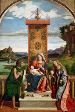 0044_科尼亚诺_Giovanni Battista Cima da Conegliano —— Madonna and Child between Saints John the Baptist_3360x4998PX_TIF_72DPI_49_0