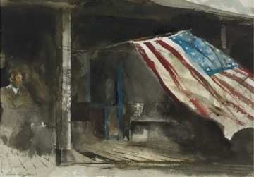 0029_安德鲁怀斯_美国新写实主义水彩画第01辑Andrew Wyeth 29_2500x1743PX_TIF_72DPI_12_0