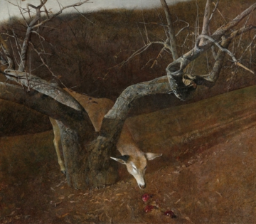 0031_安德鲁怀斯_美国新写实主义水彩画第01辑Andrew Wyeth 31_4000x3495PX_TIF_72DPI_40_0