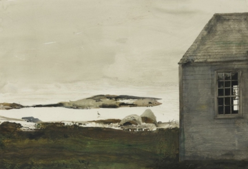 0048_安德鲁怀斯_美国新写实主义水彩画第01辑Andrew Wyeth 48_2230x1521PX_TIF_72DPI_99_0