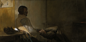 0053_安德鲁怀斯_美国新写实主义水彩画第01辑Andrew Wyeth 53_2300x1130PX_TIF_300DPI_76_0