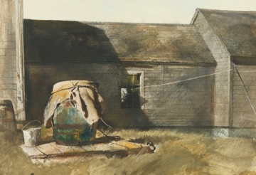 0064_安德鲁怀斯_美国新写实主义水彩画第01辑Andrew Wyeth 64_2500x1708PX_TIF_180DPI_12_0