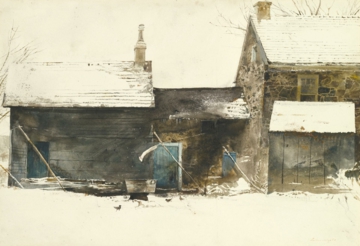 0065_安德鲁怀斯_美国新写实主义水彩画第01辑Andrew Wyeth 65_2500x1708PX_TIF_180DPI_12_0