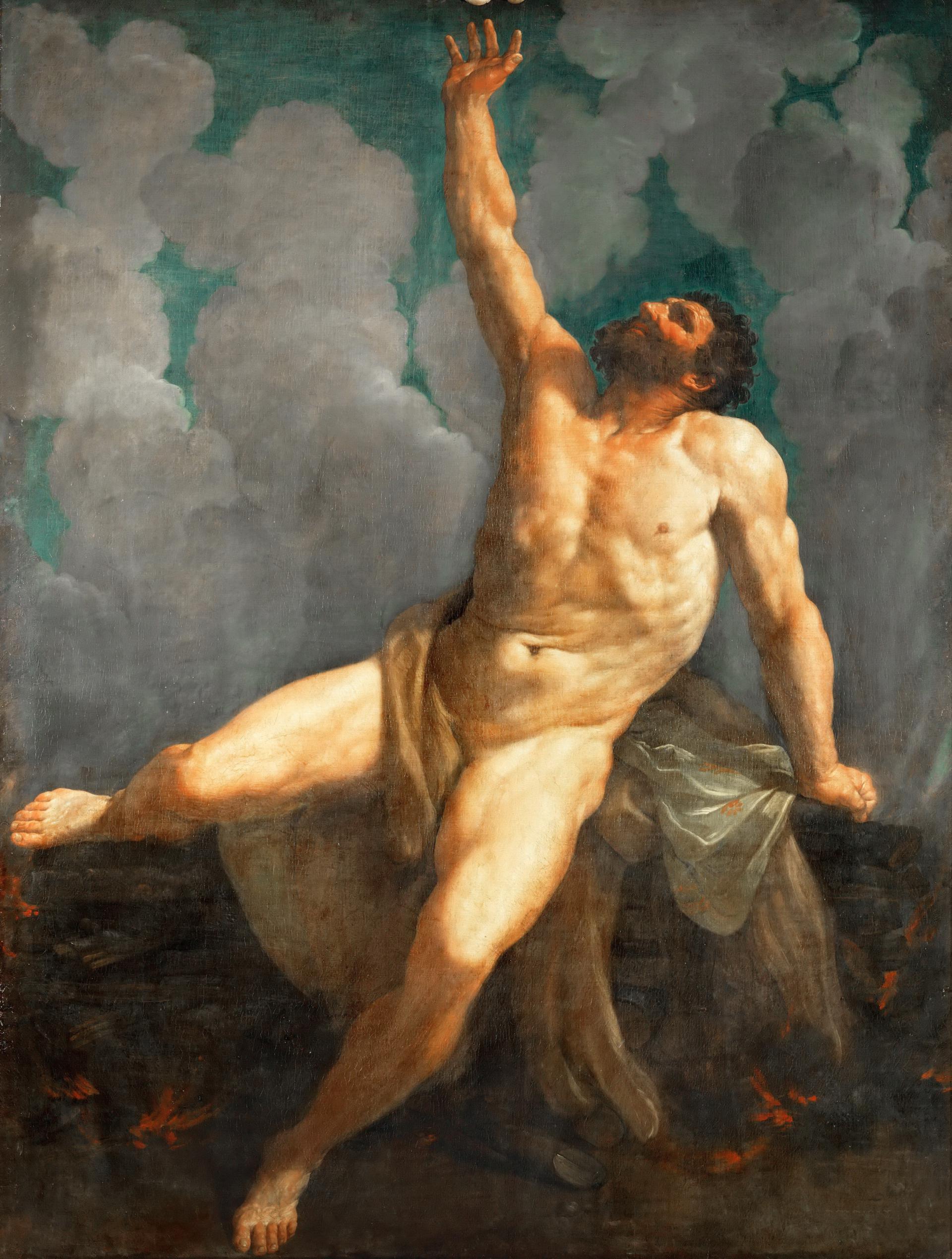 0064_雷尼_Guido Reni 1575-1642 —— Hercules on His Pyre_3189x4214PX_TIF_72DPI_39_0
