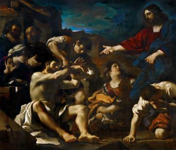 0047_圭尔奇诺_Guercino 1591-1666 —— The Resurrection of Lazarus_3920x3354PX_TIF_72DPI_38_0