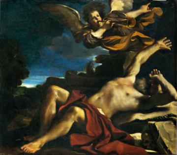 0048_圭尔奇诺_Guercino 1591-1666 —— Vision of Saint Jerome_3234x2826PX_TIF_72DPI_26_0