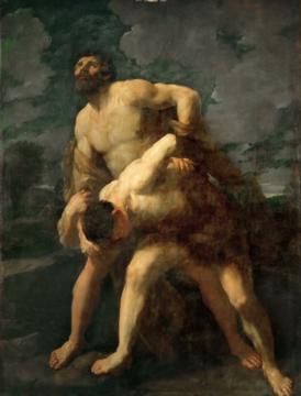 0067_雷尼_Guido Reni 1575-1642 -Hercules Wrestling with the River_2994x3930PX_TIF_72DPI_34_0