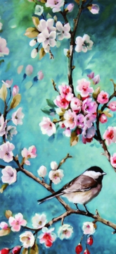 0286_新中式_新中式装饰画大图01辑-水彩花鸟 (1)_2169x4724PX_TIF_72DPI_30_0