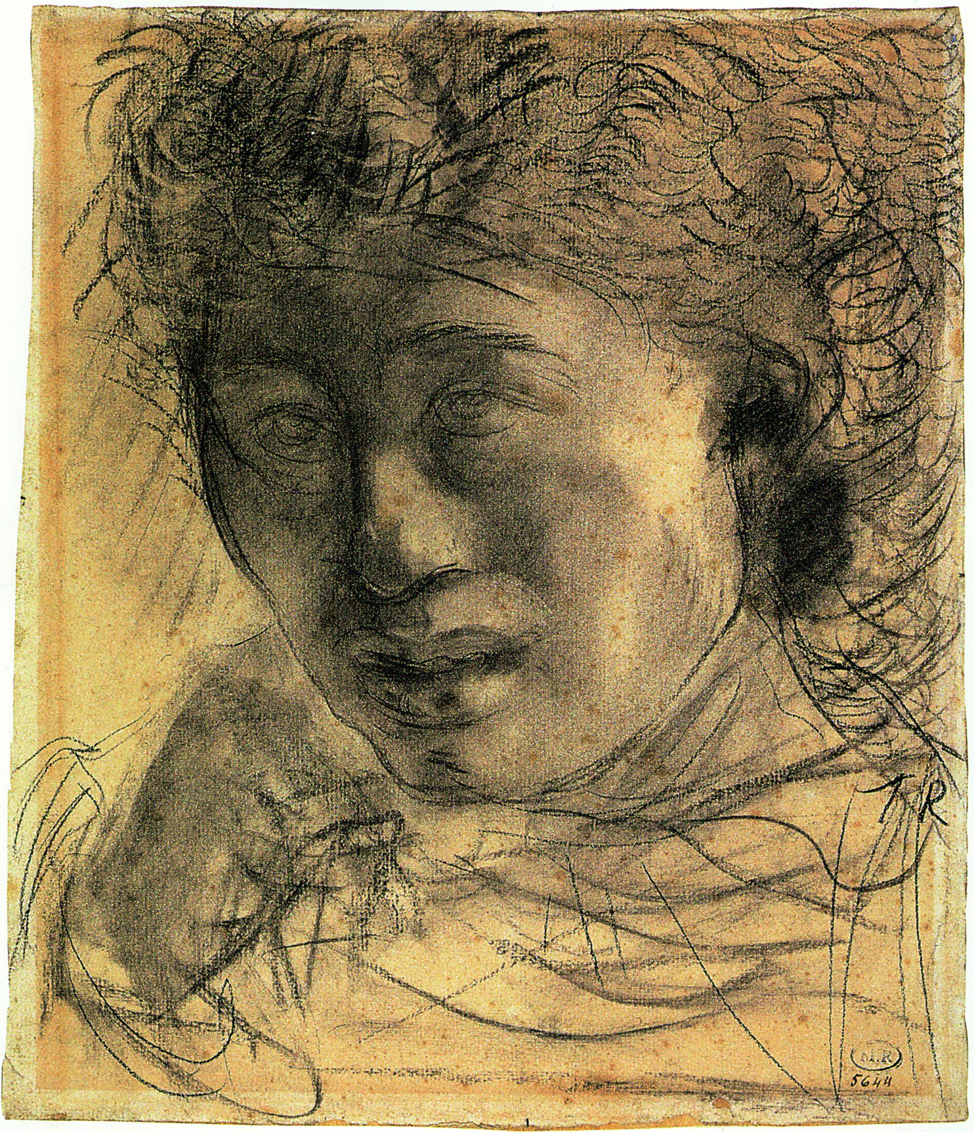 Afflictor.com · Sculptor Auguste Rodin, Mid-Career (1893)