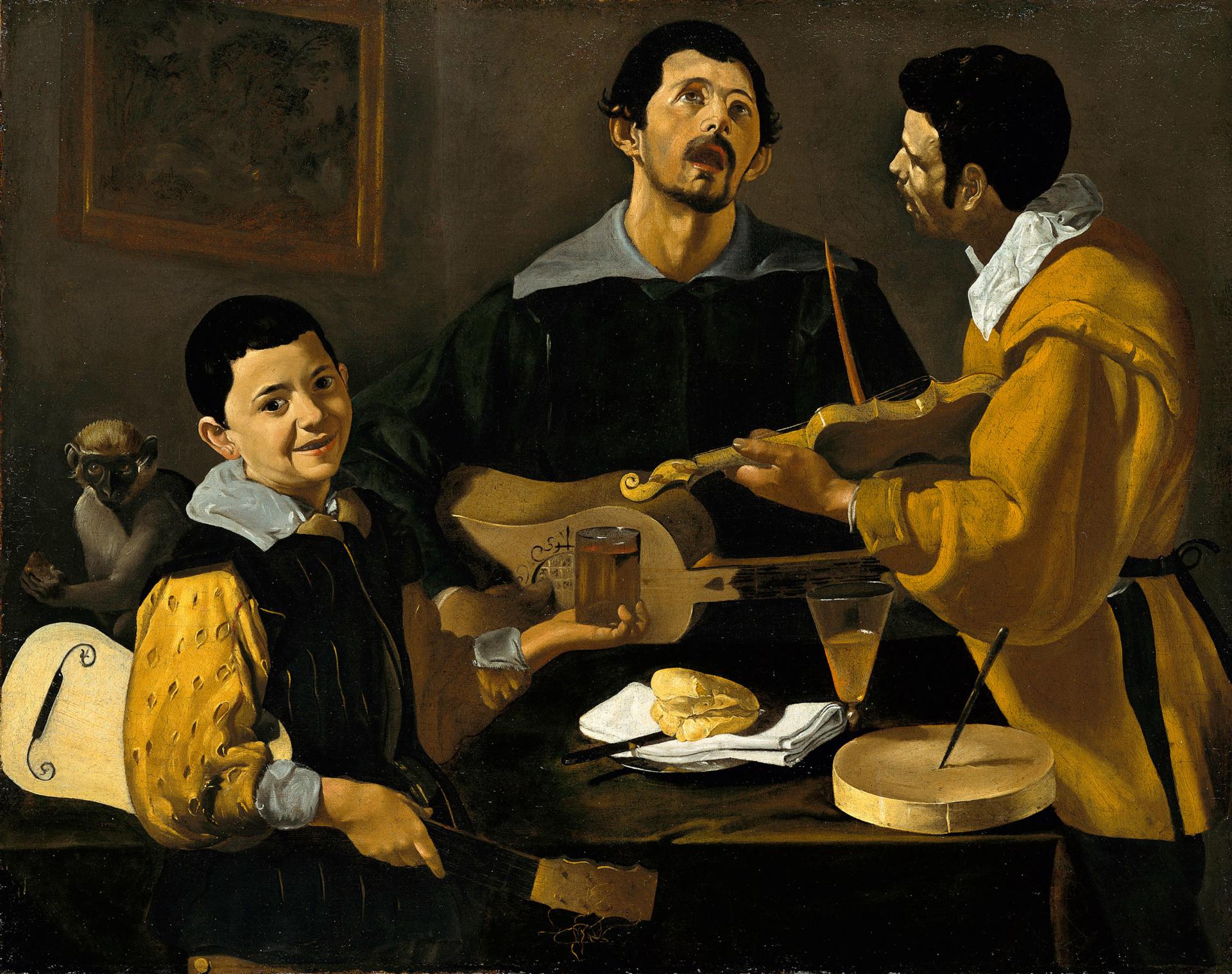 0013_委拉斯开兹_委拉斯开兹绘画作品集-Diego-Velazquez——-The-Three-Musicians_5063x4000PX_TIF_72DPI_59_0